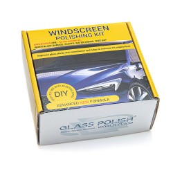 DIY Windscreen Polishing Kit DIY Windscreen Polishing Kit